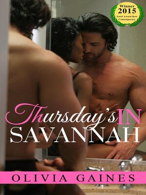 cover image of Thursdays in Savannah